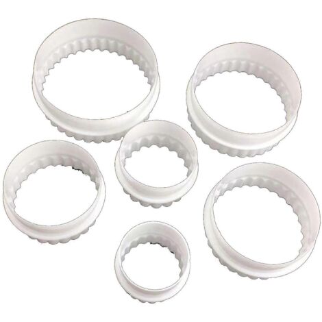 pièces Tampon à fondant pour chocolats, biscuits et pâtisseries, moule à fudge pour la décoration de gâteaux (1/5)