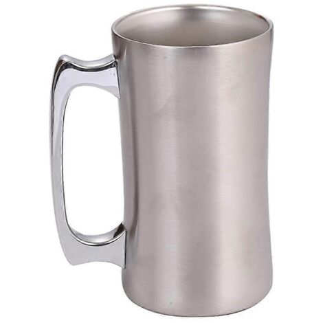 Gobelets à bière en acier inoxydable pour whisky, eau et autres boissons alcoolisées (1/5)