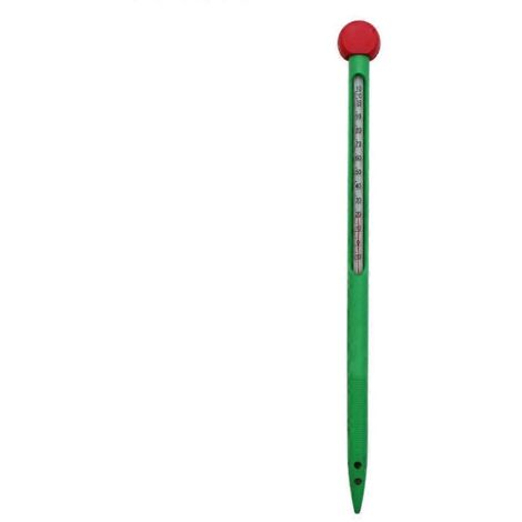 Sonde de température du sol pour thermomètre de sol, outil de test pour jardin, capteur de surveillance du sol (1/5)