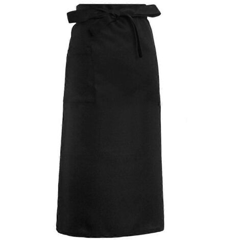 Tabliers de cuisine mi-longs, tablier long à la taille, uniformes de chefs et serveurs, neufs (1/5)