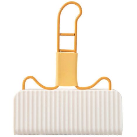 Ensemble de brosses réutilisables pour poils d'animaux, double brosse anti-peluches, brosse à poils, brosse à poussière pour vêtements (1/5)