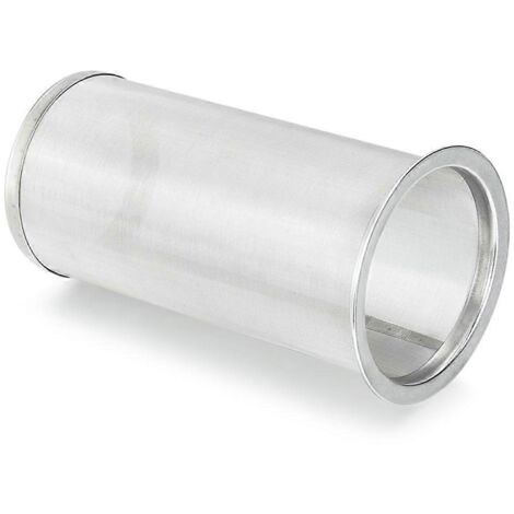 Filtres réutilisables pour cafetière à infusion à froid, à mailles fines, pour bocaux Mason à large ouverture (1/5)