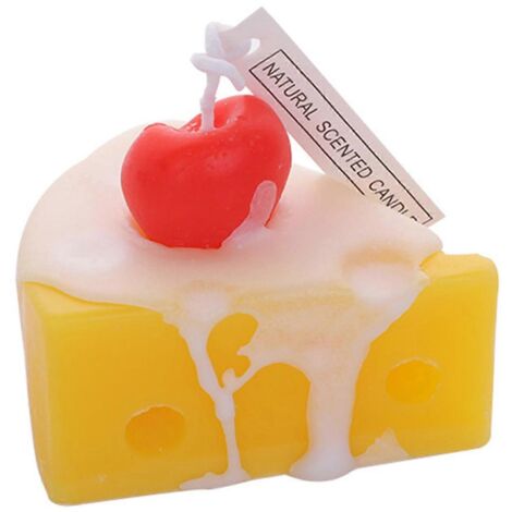 Bougie parfumée à la cire de soja aux huiles essentielles de plantes - Cadeau pour femme (1/5)