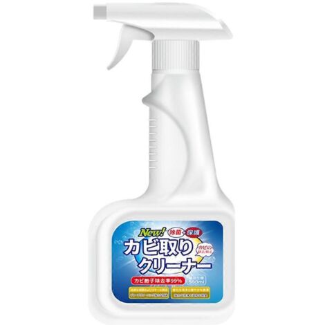 Produits de nettoyage pour salle de bain, élimination des moisissures et du tartre, traitement des moisissures dans la cuisine et la salle de bain (1/5)
