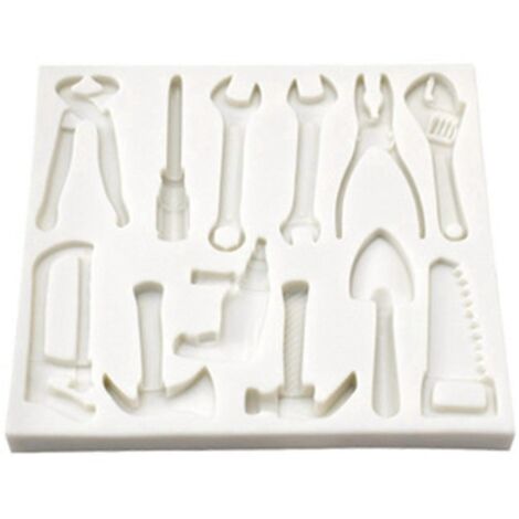 Moules en silicone pour gâteaux, décoration, pâtisserie, loisirs créatifs et bricolage (1/5)