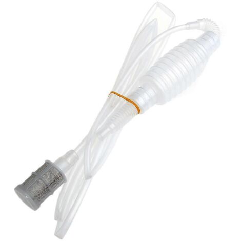 Siphon à vin, tube à pétrir, outil de brassage manuel pour les amateurs de bière. (1/5)