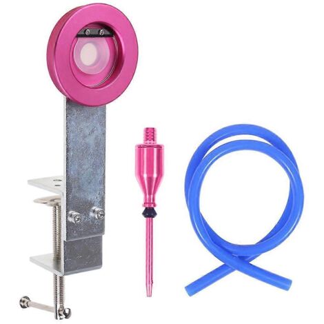 1 Kit Indider Outil de Gonflage et d'Expansion pour Ballons - Fournitures de Décoration Artistique pour Noël, Anniversaire, Mariage, Fêtes et Fêtes (1/5)