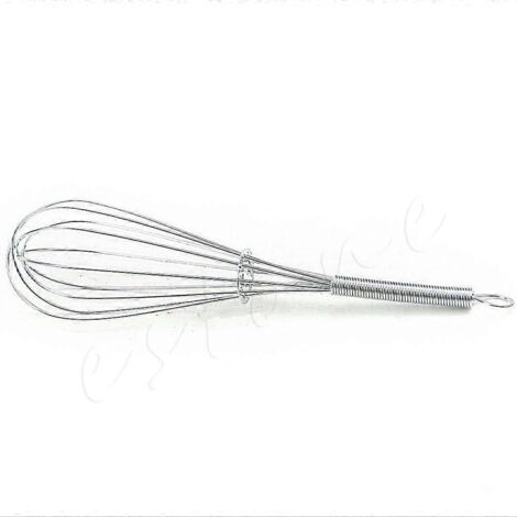 Nouveau fouet à main en acier inoxydable, batteur à œufs, outils de cuisine (1/5)