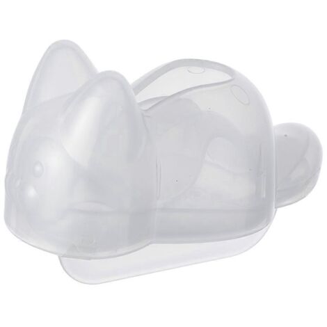 Kit de fabrication de sushis pour chats, moules à boulettes de riz à motif chat, accessoires bento, pique-nique à faire soi-même (1/5)