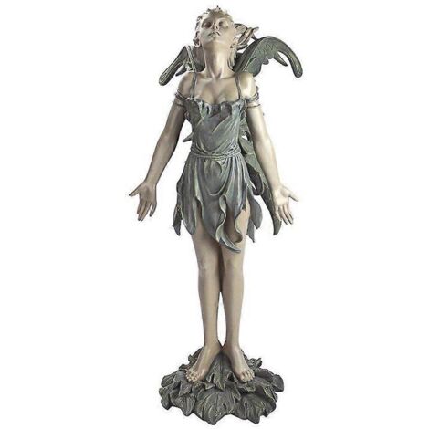 Sculptures de fées décoratives en résine, objets artisanaux pour jardin, terrasse, bureau, salon et maison (1/5)