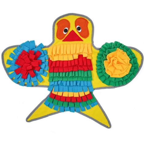 Jouet à mâcher en peluche pour chiens de petite et moyenne taille (1/5)