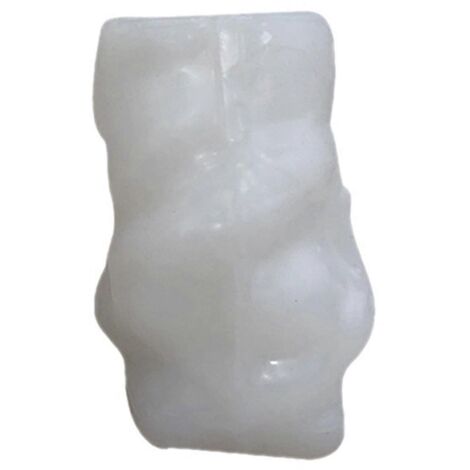 Moule en silicone pour corps féminin, résine époxy, décoration DIY, fabrication de savons et bougies (1/5)