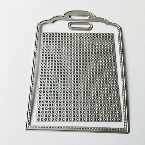 Étiquette pour matrices de découpe de point de croix, pochoir, scrapbooking, carte à gaufrer, bricolage (1/5)