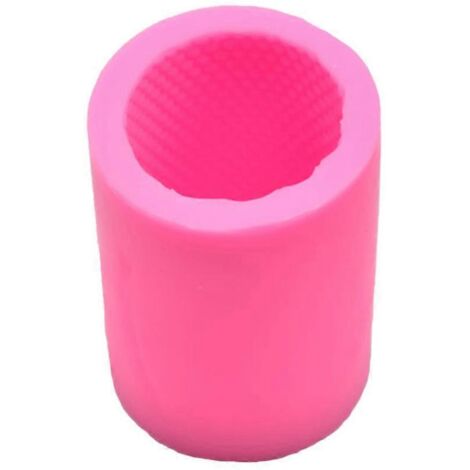 Moule en silicone 3D pour bougies d'aromathérapie artisanales et ornements en plâtre (1/5)