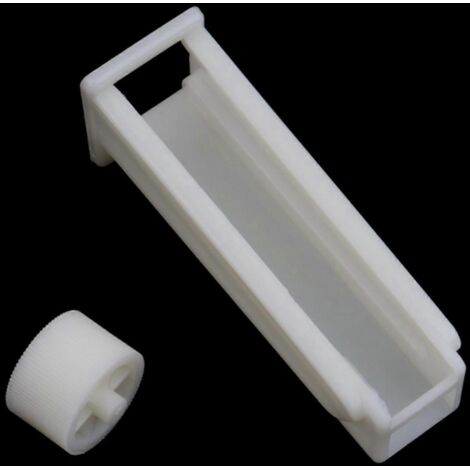 Colliers de serrage pour tubes en plastique, contrôle de débit réglable, colliers d'arrêt pour tuyaux de siphon (1/5)
