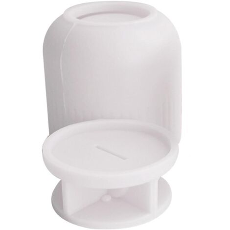 Moule à bougie en silicone pour décoration intérieure, pot décoratif, moule en résine époxy pour loisirs créatifs. (1/5)