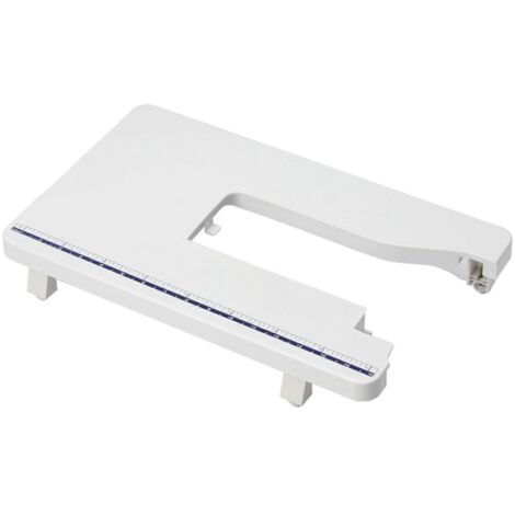 Table d'extension mécanique robuste pour machine à coudre Brother A50/A80/C50PK/NV180/180K (1/5)