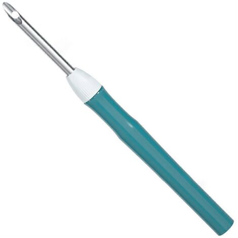 Enfile-aiguille à tricoter et à broder, stylo réglable, accessoires de couture DIY (1/5)