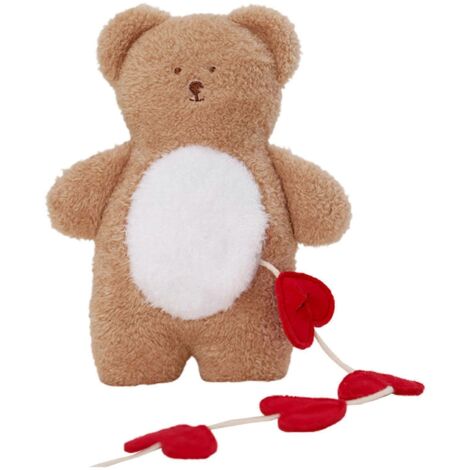 Distributeur de friandises interactif pour chien, avec de jolies formes d'ours et d'animaux (1/5)