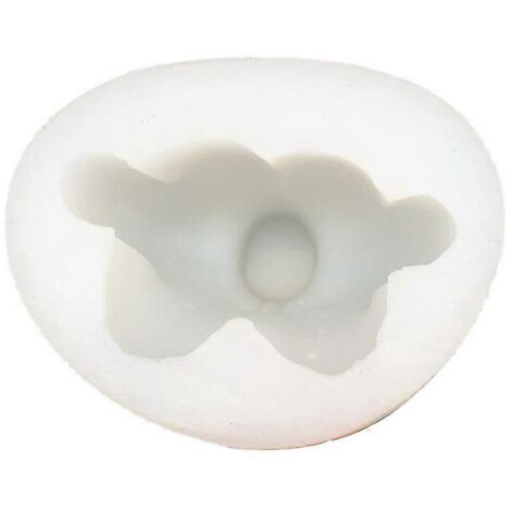 Moule à bougie en silicone pour le haut du corps, moule de coulée en résine époxy cristal, moule à pain (1/5)