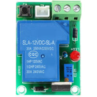 Module de Protection Contre la Décharge Profonde pour Batterie 12V - 30A