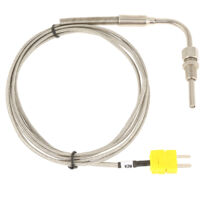 Thermocouple EGT pour mesure de température des gaz d'échappement