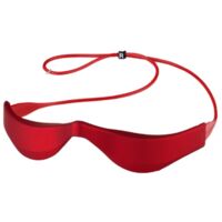 Masque de soin oculaire LED 3D, traitement anti-cernes et rides avec lumière rouge, appareil de beauté facial