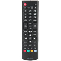 Télécommande Universelle pour Téléviseur LG avec Fonctions Multiples