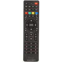 Télécommande Universelle TV LCD Smart pour Modèles RML1130+8, 12, X