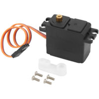 Servo numérique étanche 2.2KG pour voiture RC, engrenage métallique, 4.8V‑6V, accessoire radiocommande