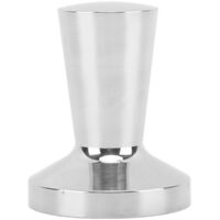 Tampon à Café en Acier Inoxydable, Presse à Poudre Compacte pour Machine à Café 40mm
