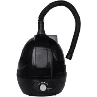 Humidificateur pour Terrarium Reptile - Brumisateur et Générateur de Brume pour Amphibiens