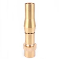 Buse de Fontaine Femelle en Laiton à Multiples Trous pour Bassin de Jardin, G1 32mm