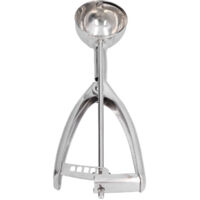 Cuillère à Boule pour Glace en Acier Inoxydable - Cuillère à Glace et Fruits - Diamètre 4CM - Pour Maison et Bureau