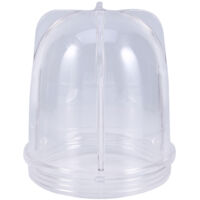 Gobelet Transparent pour Blender, Accessoire de Rechange pour Mixeur et Centrifugeuse