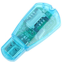 Lecteur de Carte SIM USB pour Sauvegarde et Clonage SMS GSM CDMA