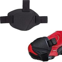 noir, 1pc , Protege Chaussure Moto, Protection Chaussure Moto Selecteur, Tapis De Vitesse De Moto, Protection Selecteur De Vitesse Pour Botte Ou C