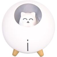 mini Humidificateur D'air, Usb Portable Silencieux Humidificateur, Humidificateur D'air Bb Mignon, Humidificateur D'air Chambre Avec Fonction De V