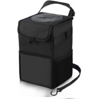 organiseur De Rangement Multi-poches Pour Sige Arrire De Voiture