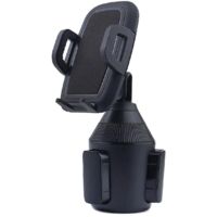 support De Voiture Pour Porte-gobelet (iphone 14/14 Plus, 14 Pro, 14 Pro Max, 13, 13 Mini, 13 Pro, 13 Pro Max, Xs Max, Xs, Xr, X, Se, 8/8 Plus, Sa