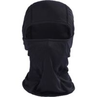 face Mask, Versatile Breathable Soft Windproof Motorcycle Bike Balaclava Tactical Balaclava Hood Ski Mask Elastic Balaclava Hat Headdress Helmet L