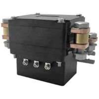 Relais de treuil électrique 600A 12V pour véhicule tout-terrain et 4x4
