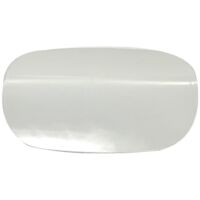 Bouchon de réservoir d'essence pour Mercedes-Benz Classe C W205 - Blanc