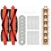 Pour l'aspirateur robot M30 Pro--