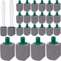 Lot de 26 pierres ponces pour nettoyer la cuvette des toilettes