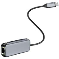 Adaptateur Ethernet USB C vers 5 Gbit/s RJ45 Gigabit Ethernet --