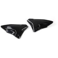 Panneaux de remplissage arrière pour motos, panneaux latéraux, couvercles pour--