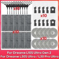 Pour accessoires d'aspirateur Robot Dreame L10S Ultra Gen 2, L30S Ultra--