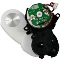 Moteur de brosse latérale pour bras robotique G20S pour aspirateur robot Roborock - Blanc