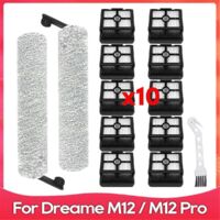 13 accessoires pour aspirateur-laveuse de sols Dreame M12 / M12 Pro